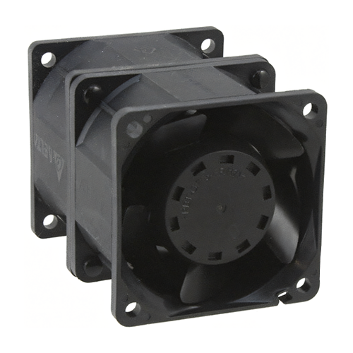Осевой вентилятор Delta GFC0612DW-F00 охлаждения 12V DC 60x60x75