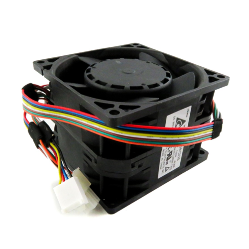 Осевой вентилятор Delta GFC0812DS-BG66 охлаждения 12V DC 80x80x56