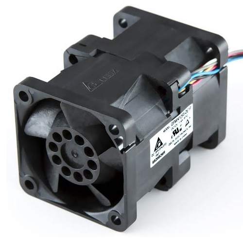 Осевой вентилятор Delta GFM0412SS охлаждения 12V DC 40х40х56
