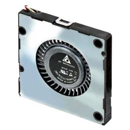 Центробежный вентилятор KDB0305HA3-00 Delta 4 pin DC В 30x30x3.5