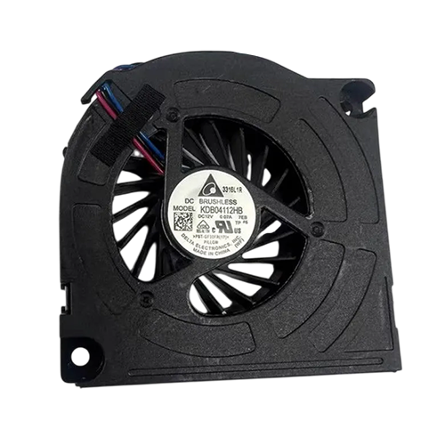 Центробежный вентилятор KDB04112HB Delta 3 pin DC В 60x60x10