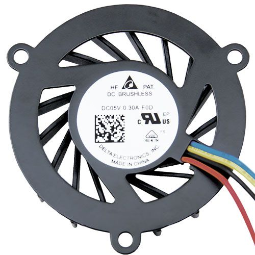 Осевой вентилятор Delta KSB0405HBF0D охлаждения 5V DC 42x42x9