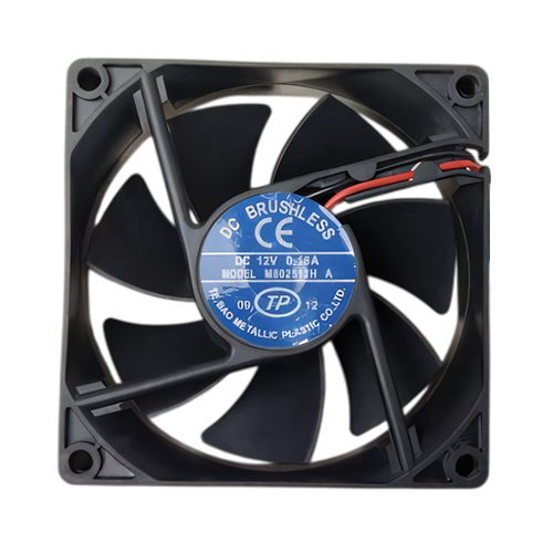 Осевой вентилятор Delta M802512H охлаждения 12V DC 80x80x25