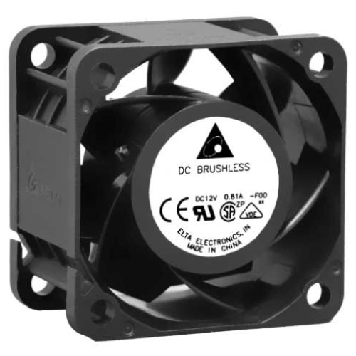 Осевой вентилятор Delta PFB0512EHF-R00 охлаждения DC 50x50x32 осевой