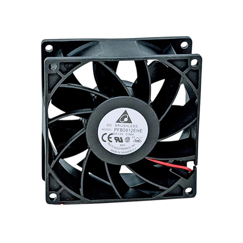 Осевой вентилятор Delta PFB0912EHE охлаждения 12V DC 92x92x38