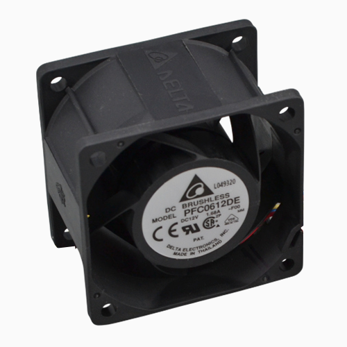 Осевой вентилятор Delta PFC0612DE охлаждения 12V DC 60x60x38