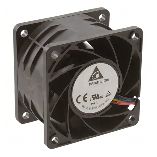 Осевой вентилятор Delta PFR0612DHE охлаждения 12V DC 60x60x38