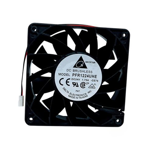 Осевой вентилятор Delta PFR1224UHE охлаждения 24V DC 120x120x38