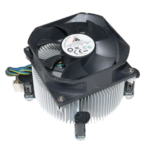 Осевой вентилятор Delta PLA08025S12HH-1 охлаждения 12V DC 80x80x25