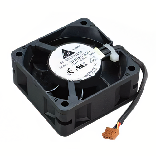 Осевой вентилятор Delta QFR0612GH охлаждения 12V DC 60x60x25