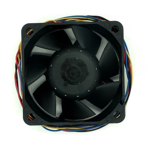 Осевой вентилятор Delta QFR0648DH охлаждения 48V DC 60x60x25