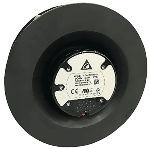 TCA1748BT-00P8 - радиальный вентилятор Delta Electronics 177x69