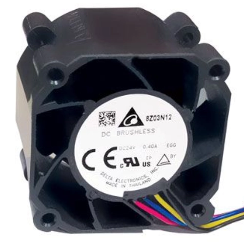 Осевой вентилятор Delta TFC0424EN-01EGG охлаждения DC 40x40x28 осевой