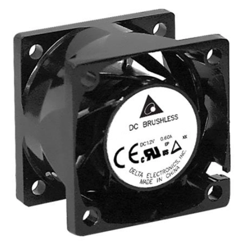 Осевой вентилятор Delta THA0412AD охлаждения DC 40x40x20 осевой