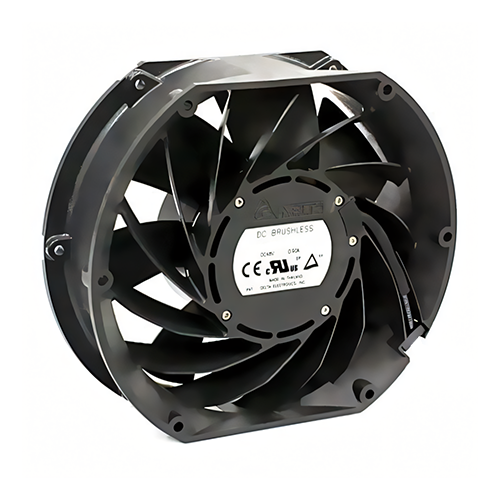 Осевой вентилятор Delta THB1548DG охлаждения 48V DC 172x150x51