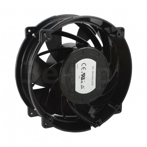 Осевой вентилятор Delta THB2048CT охлаждения 48V DC 200x200x70