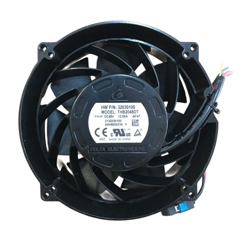 Осевой вентилятор Delta THB2048DT охлаждения 48V DC 200x200x70