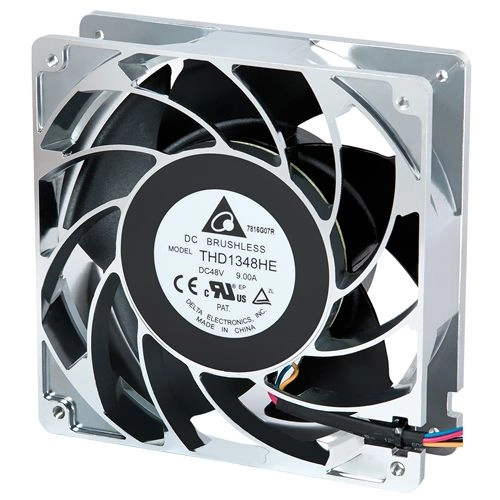 Осевой вентилятор Delta THD1348HE охлаждения DC 134x134x38 осевой