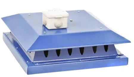 Крышный вентилятор ВКР-Н2-190