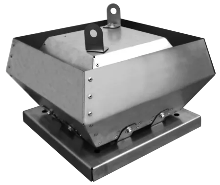 Крышный вентилятор ВМК 225-2Е 150 Вт 2600 об/мин