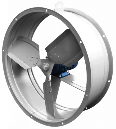 Осевой вентилятор ВО 06-300 №10 2,2 кВт 1000 об/мин коррозионностойкий