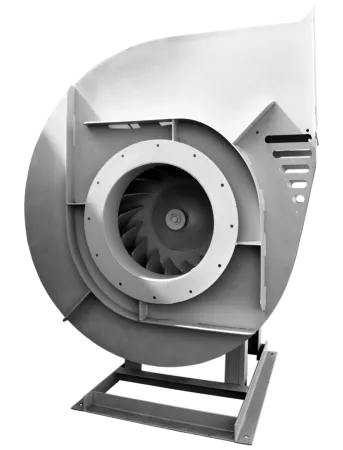 Радиальный вентилятор ВР 130-28 № 6,3 схема 5 15 кВт 1500 об/мин коррозионностойкий