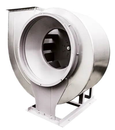 Радиальный вентилятор ВР 80-75 №6,3 11,0 кВт коррозионностойкий