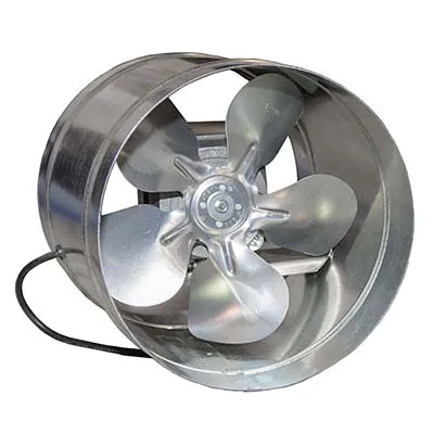 Канальный вентилятор ВКО 150-К