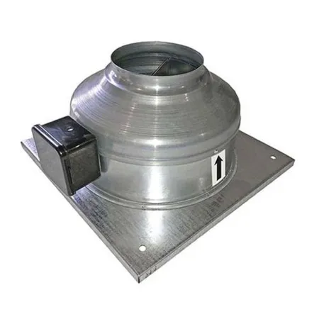 Канальный вентилятор ВКВ-ФП 100 E приточный