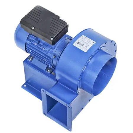 Центробежный вентилятор ВРВ-14 М Ф140