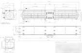 Тангенциальный вентилятор Ebmpapst QL4/3030A3-2124L-435