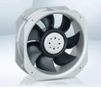 Осевой компактный вентилятор 2214/2 TD0 Ebmpapst