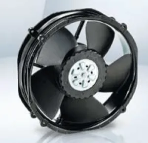 Осевой компактный вентилятор 2218 F/2 TDH4P Ebmpapst