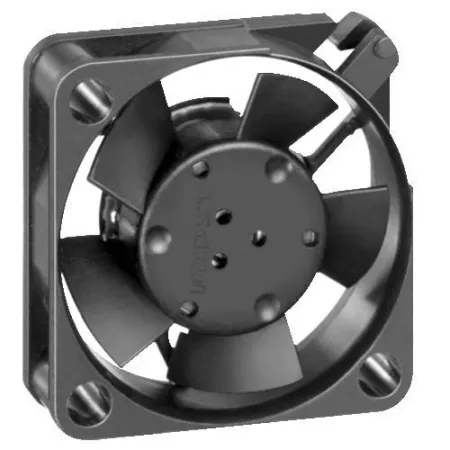 Осевой компактный вентилятор 255N Ebmpapst