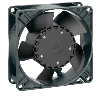 Осевой компактный вентилятор 3314NL Ebmpapst