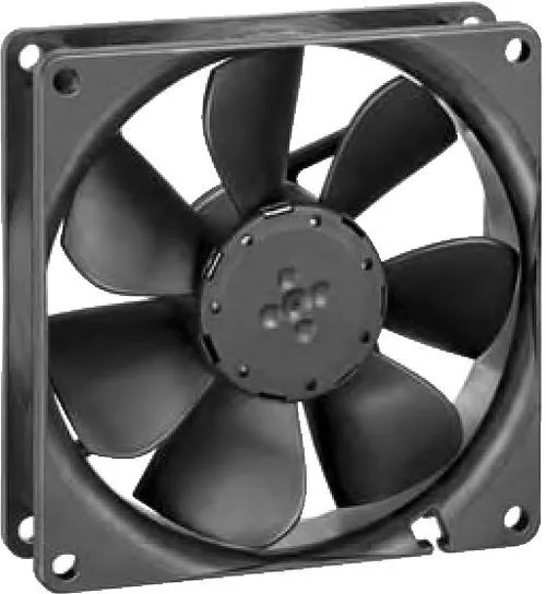 Осевой компактный вентилятор 3414NH Ebmpapst
