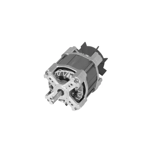 Мотор Ebmpapst KM 4360/4-300 ZBR