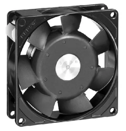 Осевой компактный вентилятор 3956M Ebmpapst