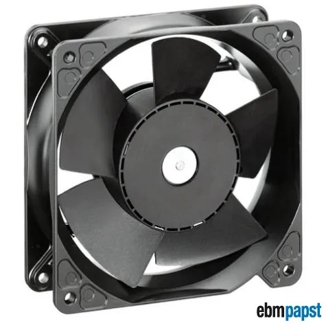 Осевой компактный вентилятор 4114NH4 Ebmpapst