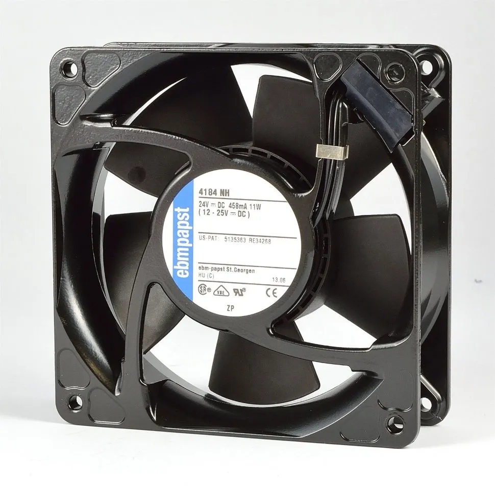 Осевой компактный вентилятор 4184NH Ebmpapst