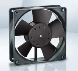 Осевой компактный вентилятор 4312T Ebmpapst