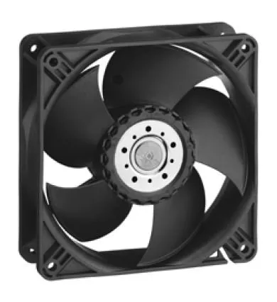 Осевой компактный вентилятор 4412L Ebmpapst