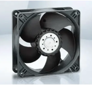 Осевой компактный вентилятор 4412/2 HHP Ebmpapst