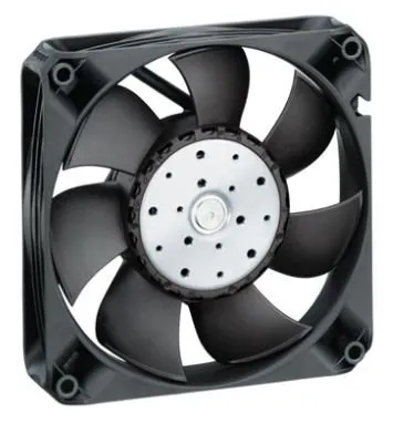 Осевой компактный вентилятор 4418FNH Ebmpapst