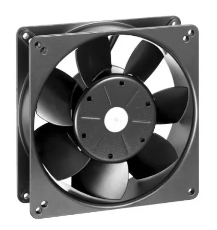 Осевой компактный вентилятор 5118N Ebmpapst