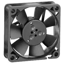 Осевой компактный вентилятор 512F Ebmpapst