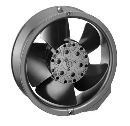 Осевой компактный вентилятор 6008ES Ebmpapst