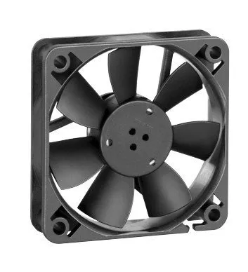 Осевой компактный вентилятор 612F-637 Ebmpapst