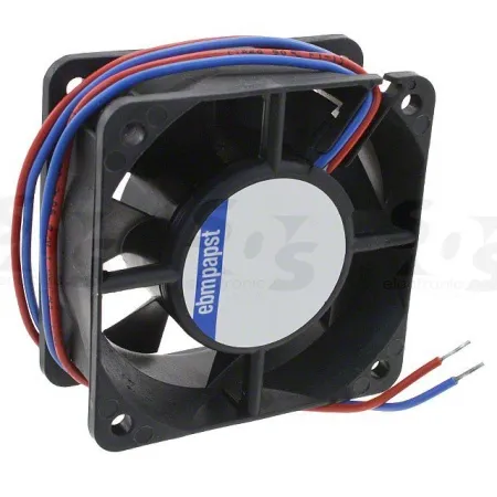 Осевой компактный вентилятор 612L Ebmpapst