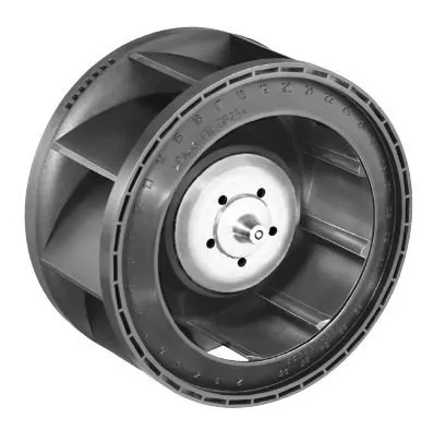 Осевой компактный вентилятор 612NH Ebmpapst